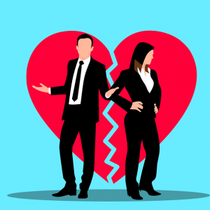 A separação de fato e sua influência na divisão da herança