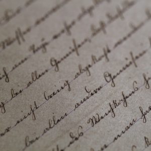 Existe direito de representação na herança testamentária?